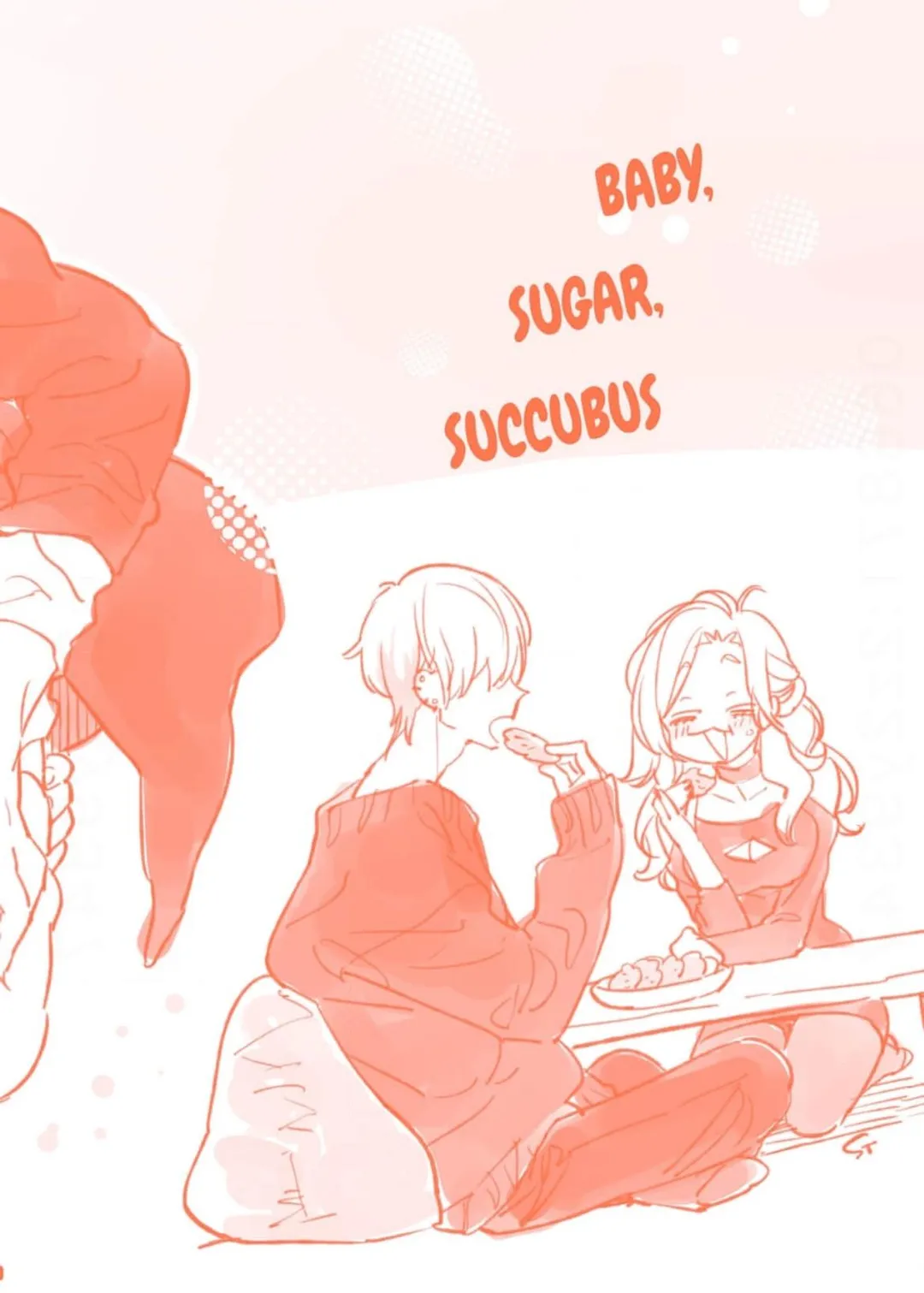 Baby, Sugar, Succubus - Chapter 6.01 Page 31