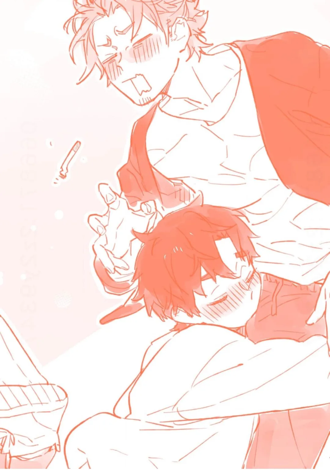 Baby, Sugar, Succubus - Chapter 6.01 Page 32