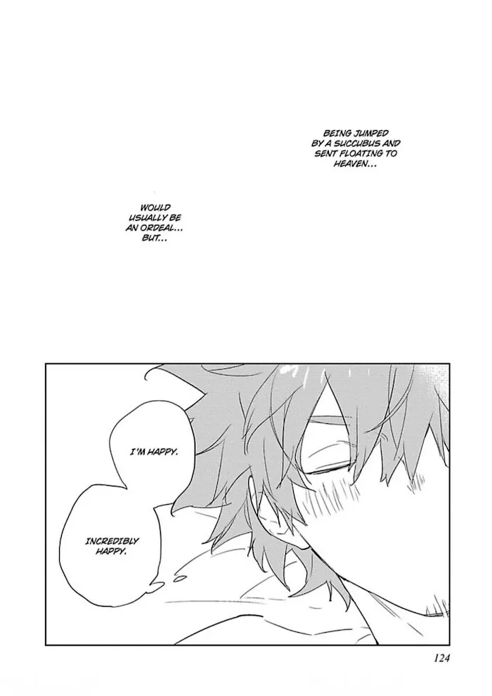 Baby, Sugar, Succubus - Chapter 6 Page 2