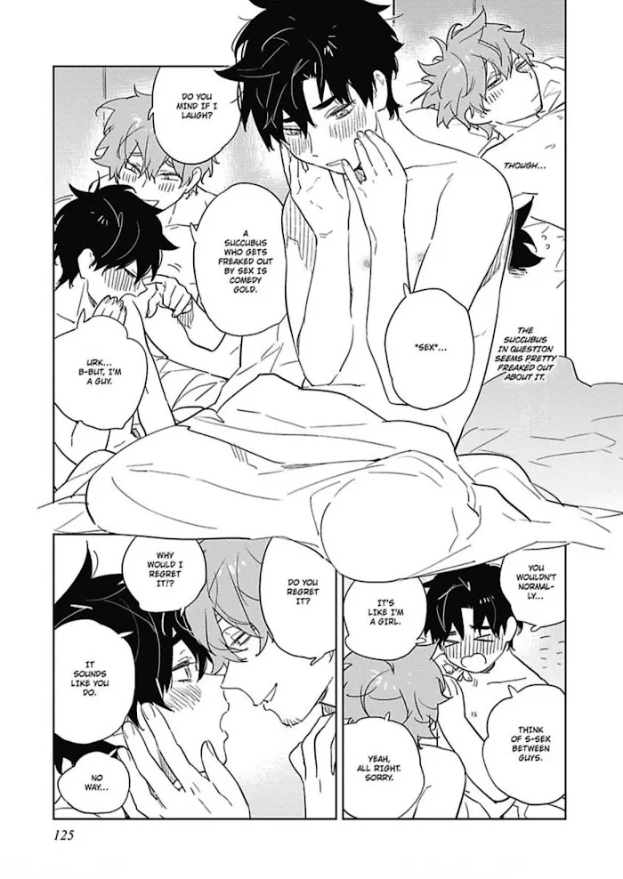 Baby, Sugar, Succubus - Chapter 6 Page 4