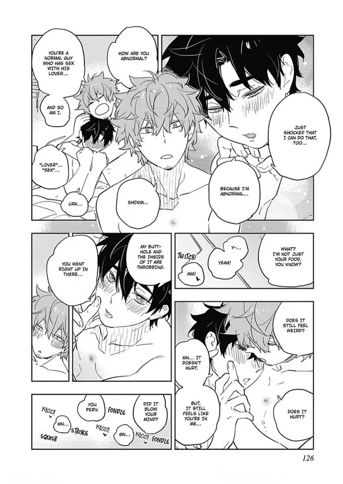 Baby, Sugar, Succubus - Chapter 6 Page 5