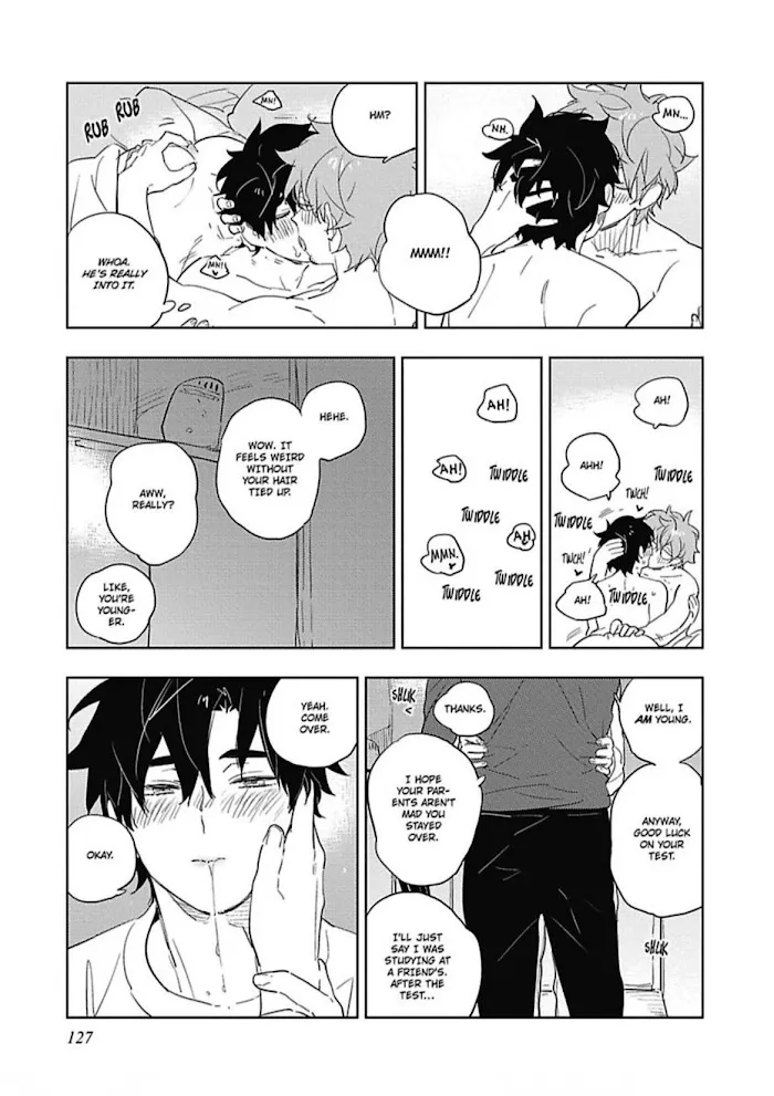 Baby, Sugar, Succubus - Chapter 6 Page 6