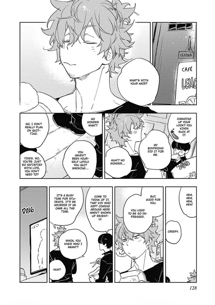 Baby, Sugar, Succubus - Chapter 6 Page 7
