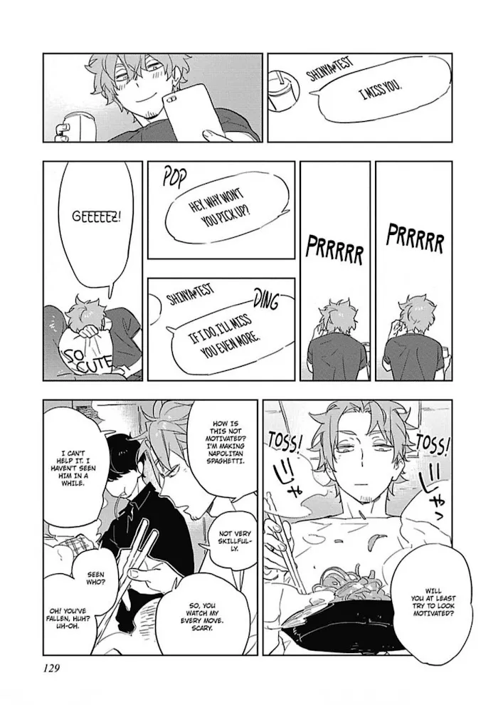 Baby, Sugar, Succubus - Chapter 6 Page 8