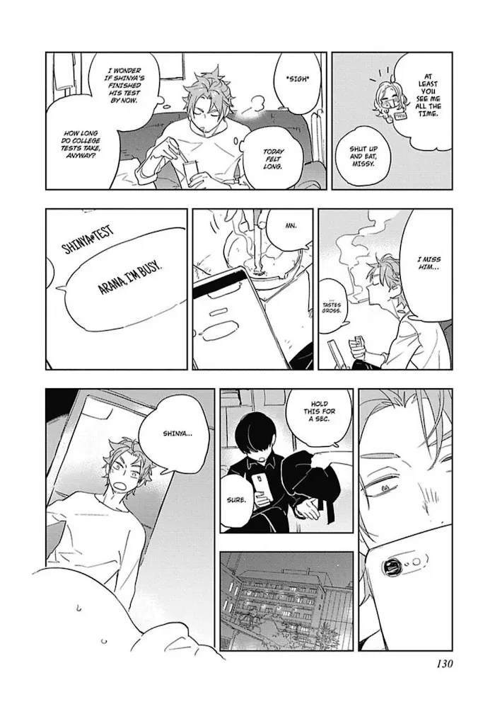 Baby, Sugar, Succubus - Chapter 6 Page 9