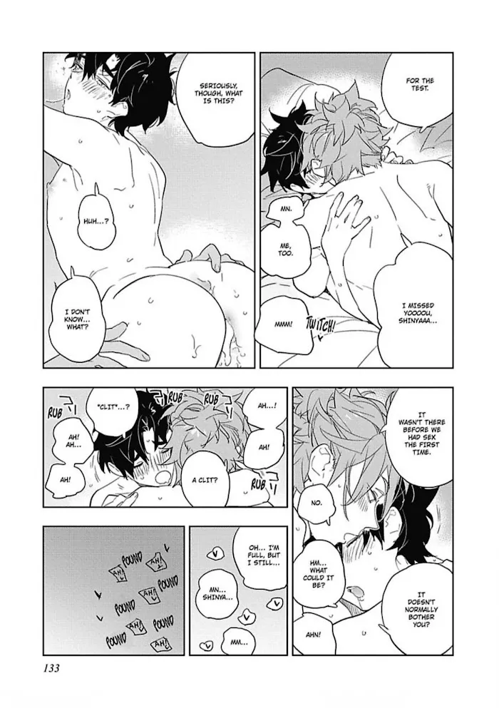 Baby, Sugar, Succubus - Chapter 6 Page 11