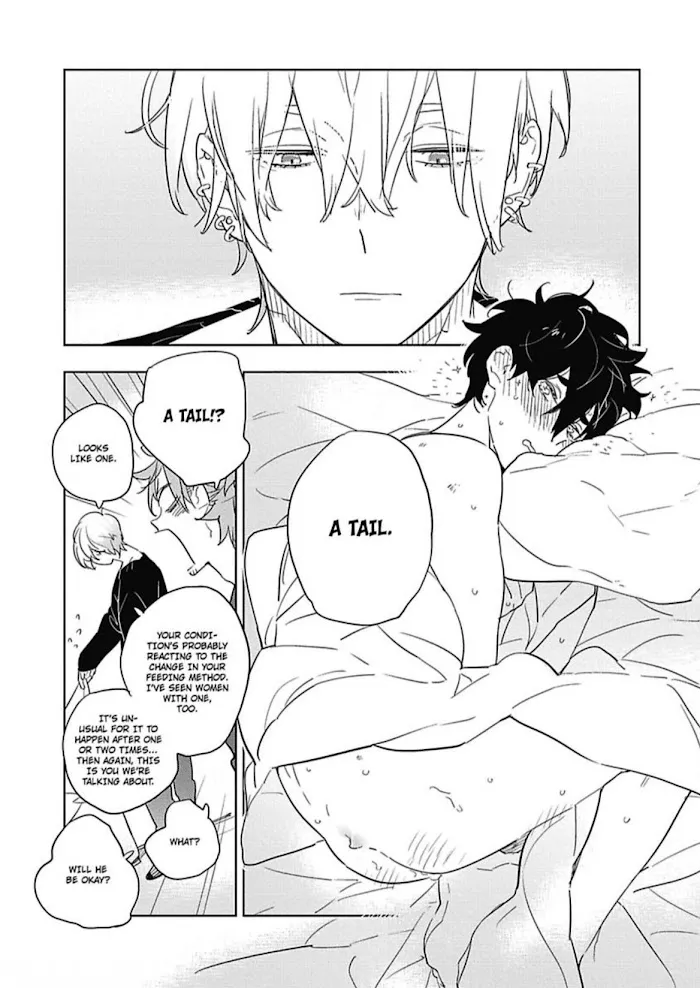 Baby, Sugar, Succubus - Chapter 6 Page 13