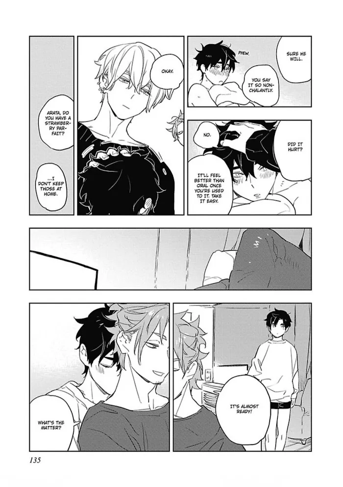 Baby, Sugar, Succubus - Chapter 6 Page 14