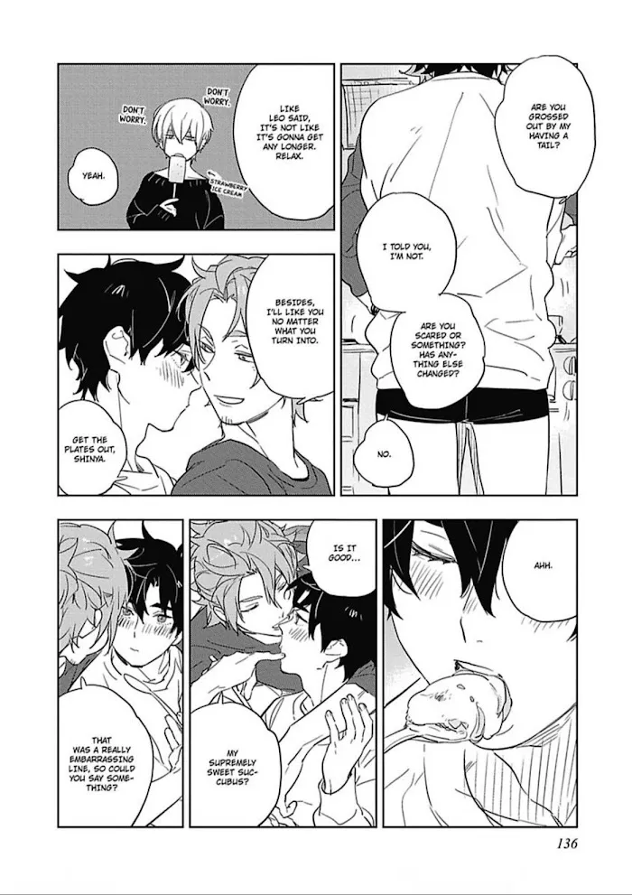 Baby, Sugar, Succubus - Chapter 6 Page 15