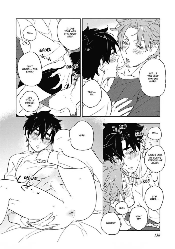 Baby, Sugar, Succubus - Chapter 6 Page 17