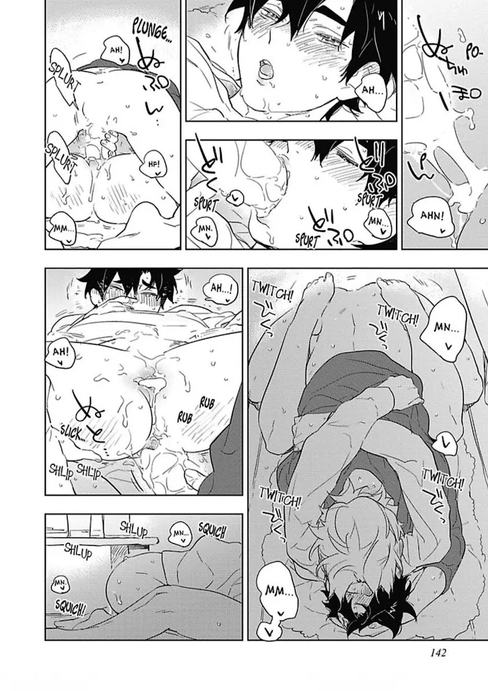Baby, Sugar, Succubus - Chapter 6 Page 20