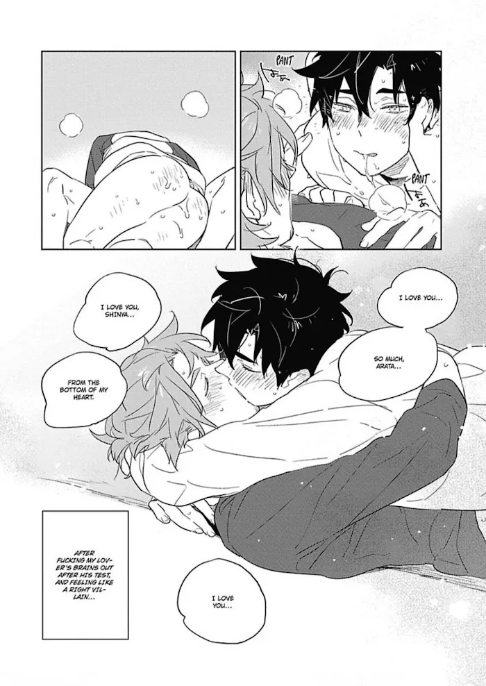 Baby, Sugar, Succubus - Chapter 6 Page 21