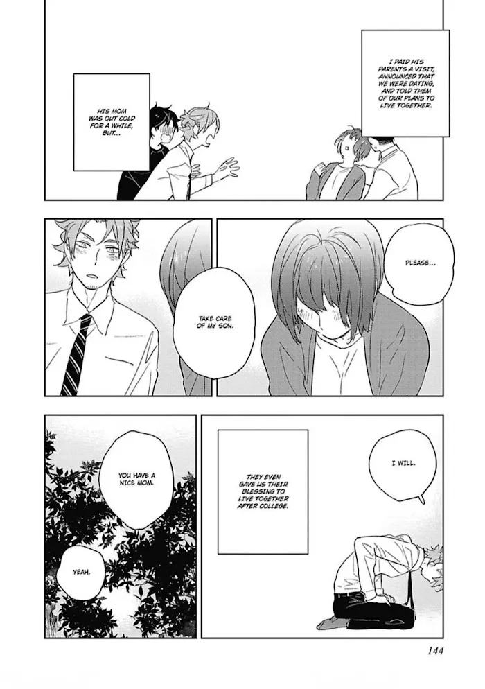 Baby, Sugar, Succubus - Chapter 6 Page 23