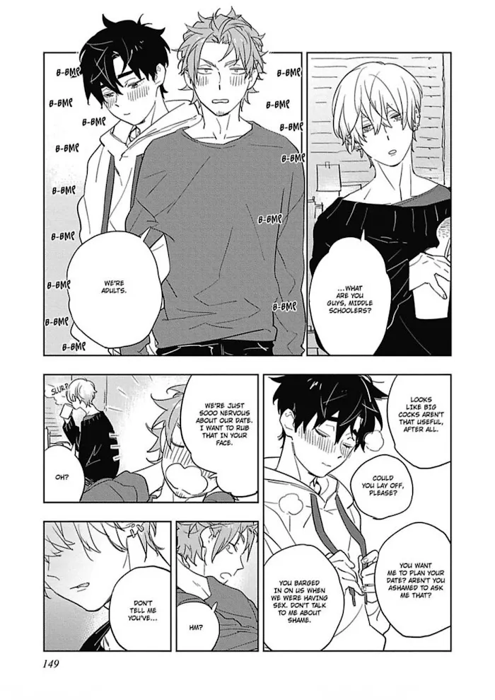 Baby, Sugar, Succubus - Chapter 6 Page 28
