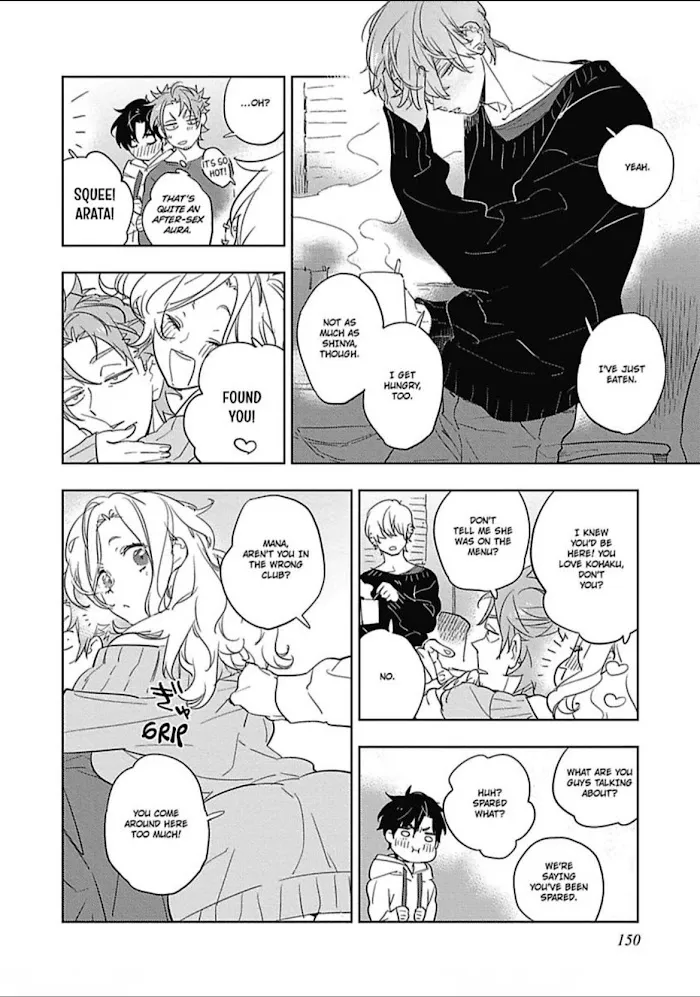 Baby, Sugar, Succubus - Chapter 6 Page 29