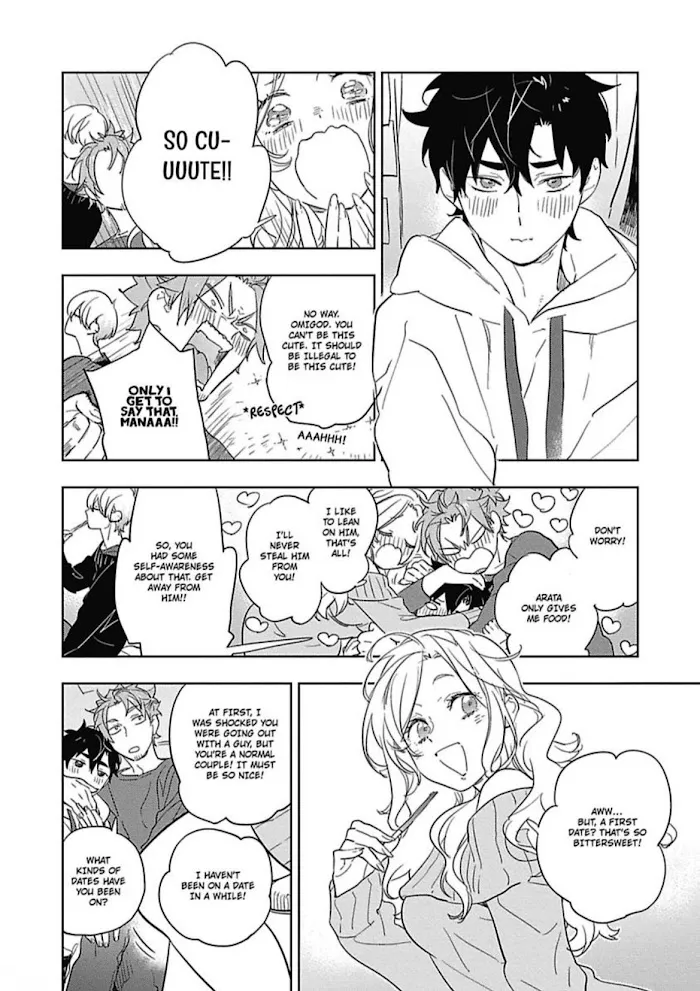 Baby, Sugar, Succubus - Chapter 6 Page 30