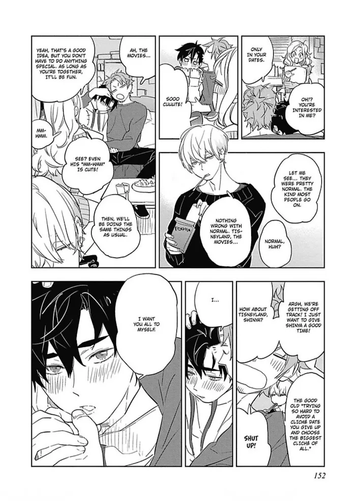 Baby, Sugar, Succubus - Chapter 6 Page 31