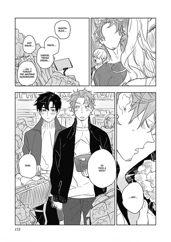 Baby, Sugar, Succubus - Chapter 6 Page 32
