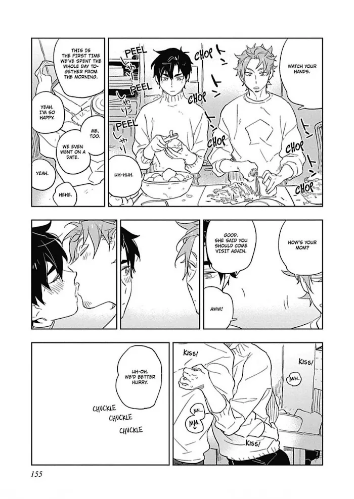 Baby, Sugar, Succubus - Chapter 6 Page 34