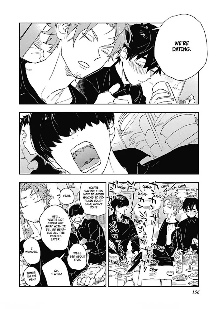 Baby, Sugar, Succubus - Chapter 6 Page 35