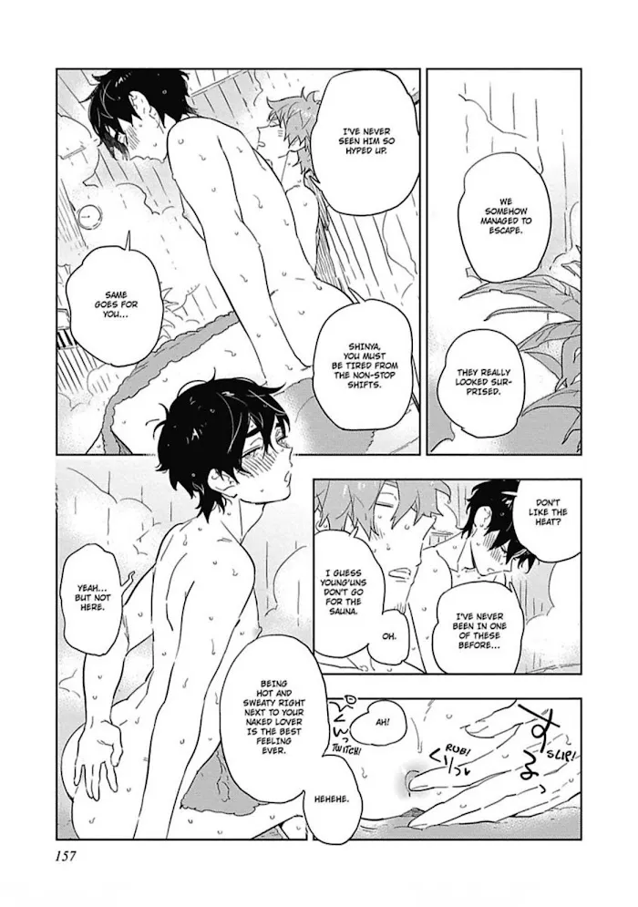 Baby, Sugar, Succubus - Chapter 6 Page 36