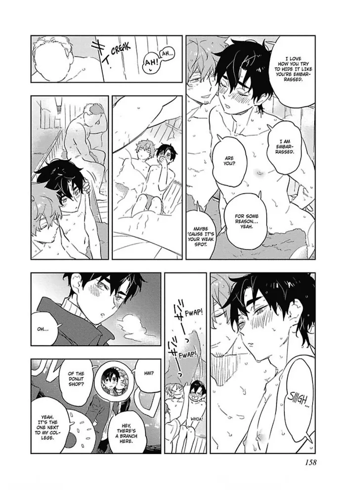 Baby, Sugar, Succubus - Chapter 6 Page 37