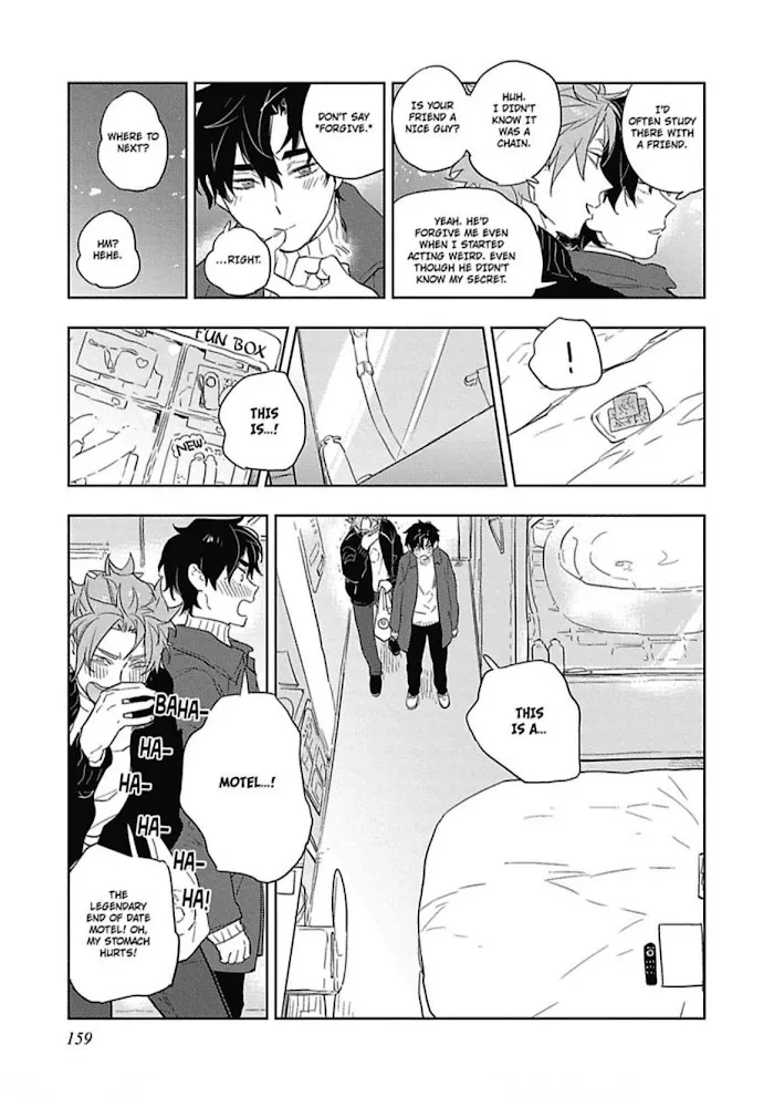 Baby, Sugar, Succubus - Chapter 6 Page 38