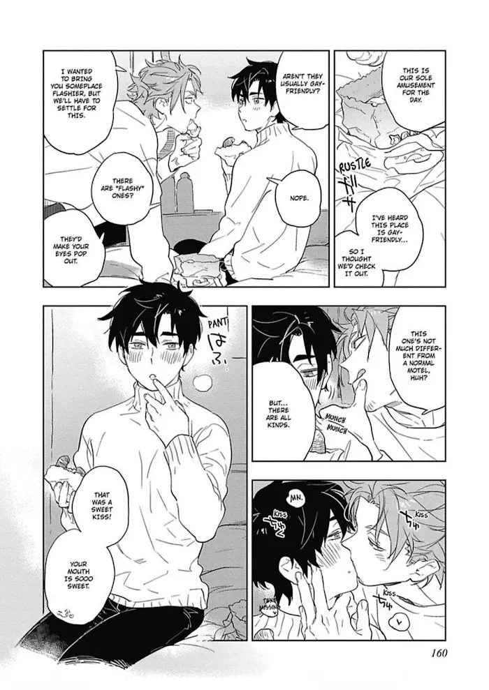 Baby, Sugar, Succubus - Chapter 6 Page 39