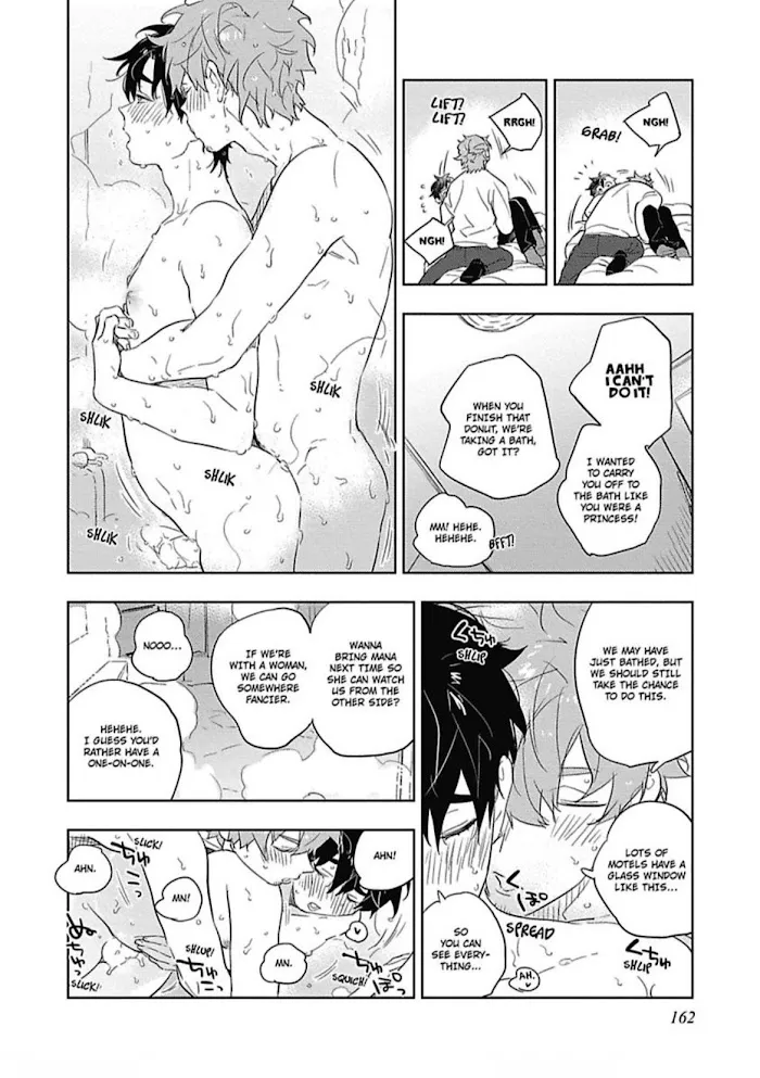 Baby, Sugar, Succubus - Chapter 6 Page 41