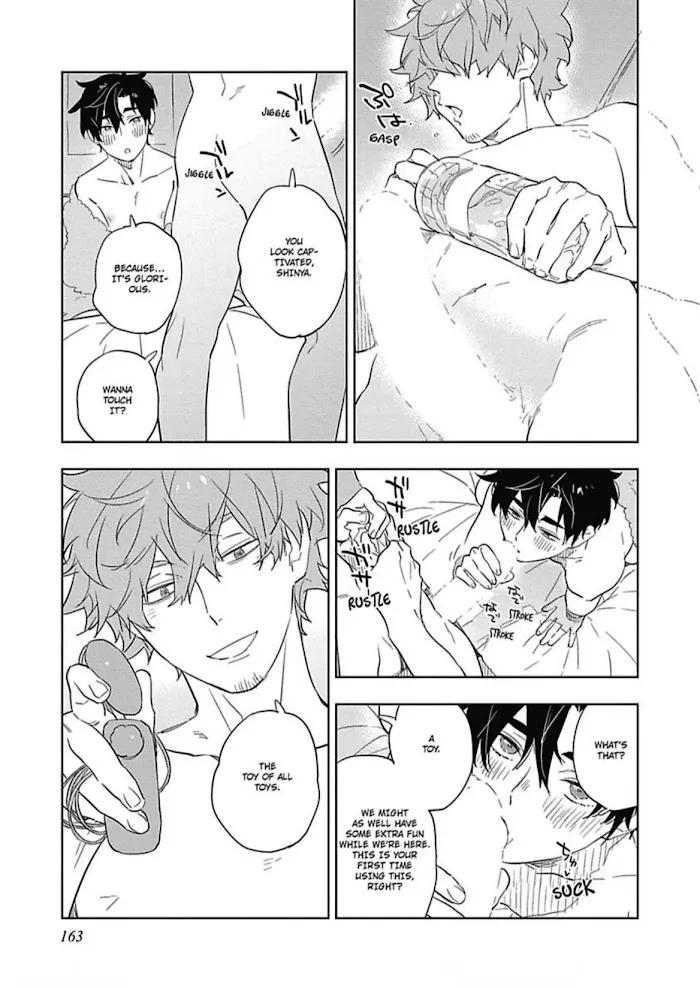 Baby, Sugar, Succubus - Chapter 6 Page 42