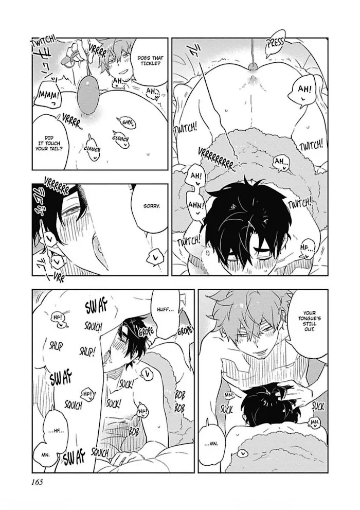 Baby, Sugar, Succubus - Chapter 6 Page 44