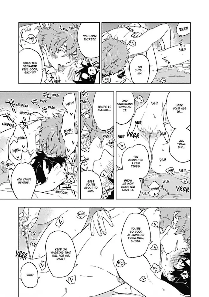 Baby, Sugar, Succubus - Chapter 6 Page 45