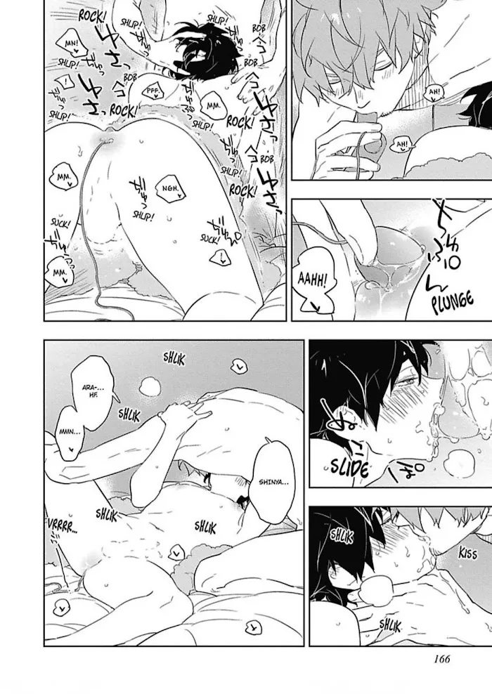 Baby, Sugar, Succubus - Chapter 6 Page 46