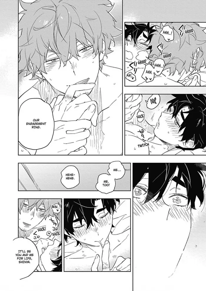 Baby, Sugar, Succubus - Chapter 6 Page 48