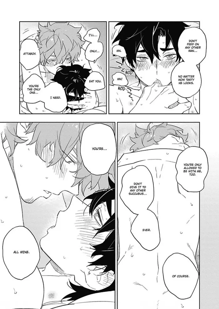 Baby, Sugar, Succubus - Chapter 6 Page 49