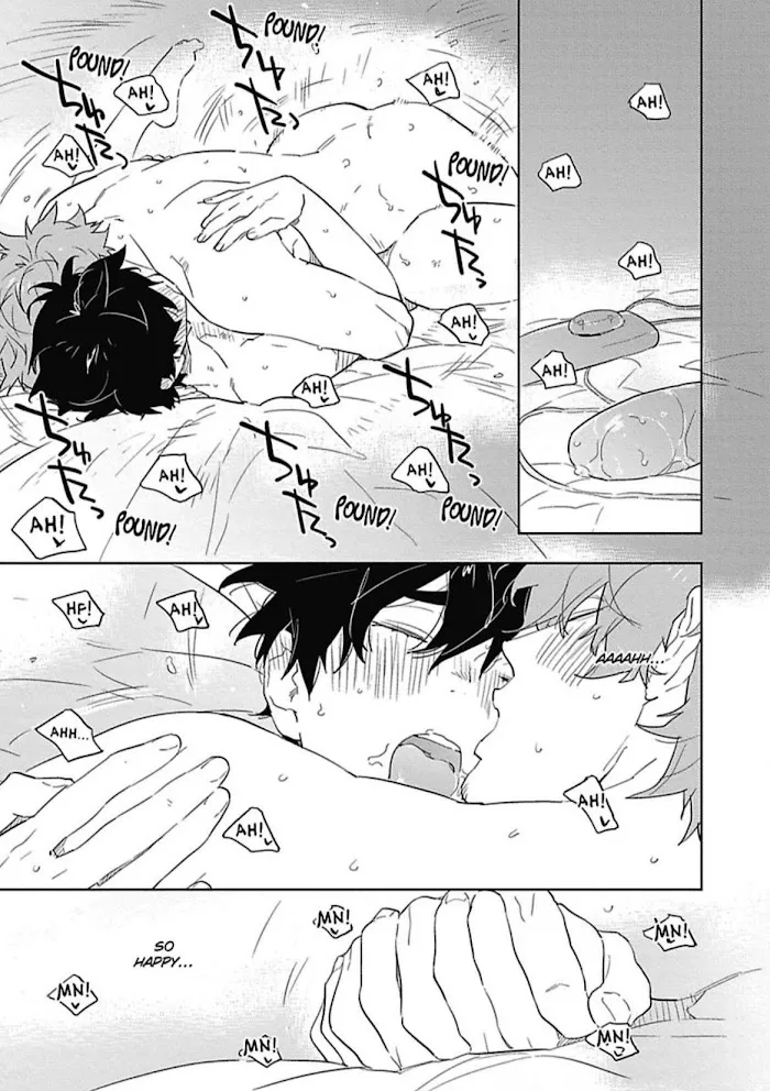 Baby, Sugar, Succubus - Chapter 6 Page 51