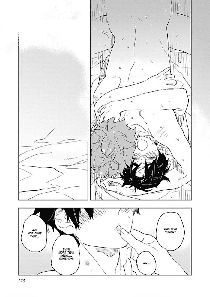 Baby, Sugar, Succubus - Chapter 6 Page 52