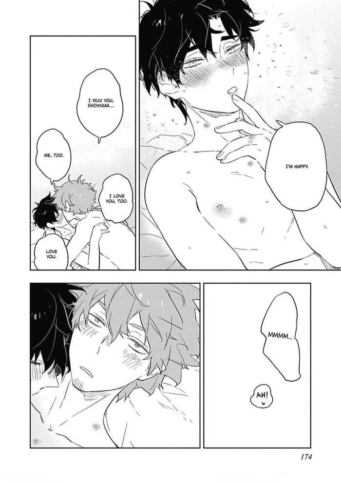 Baby, Sugar, Succubus - Chapter 6 Page 53