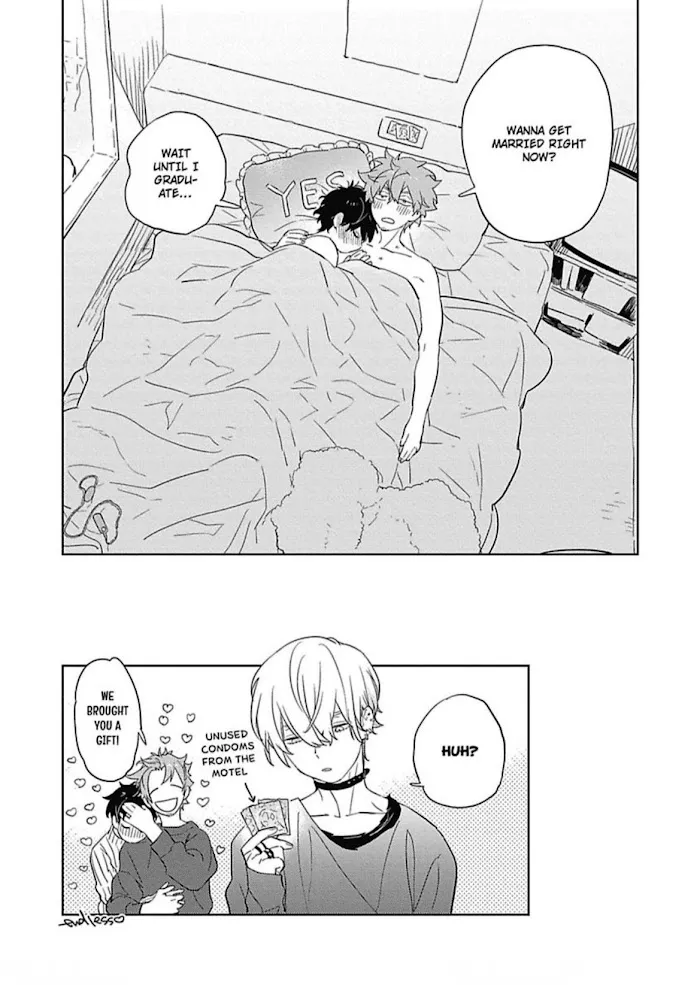 Baby, Sugar, Succubus - Chapter 6 Page 56