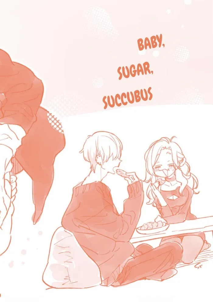 Baby, Sugar, Succubus - Chapter 6 Page 57