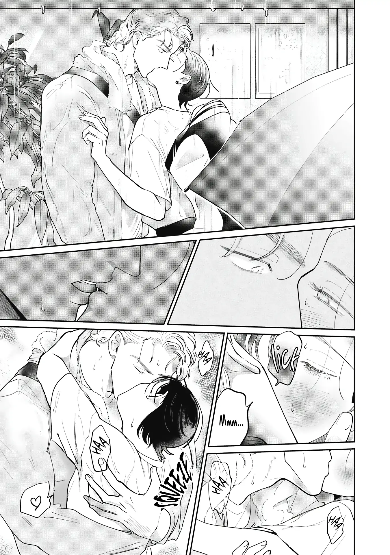 Love Chain Love Gene - Chapter 1 Page 29