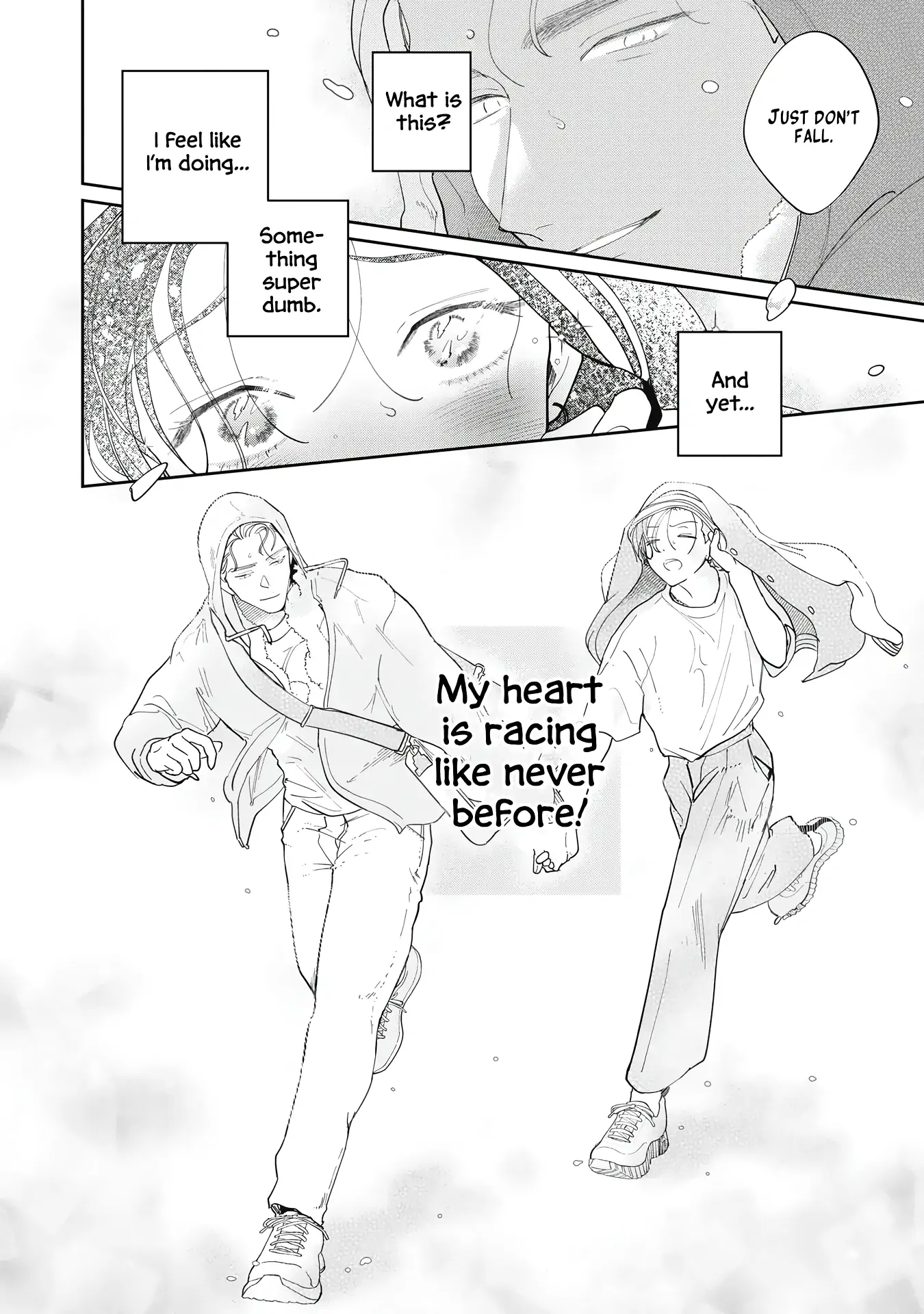 Love Chain Love Gene - Chapter 1 Page 32