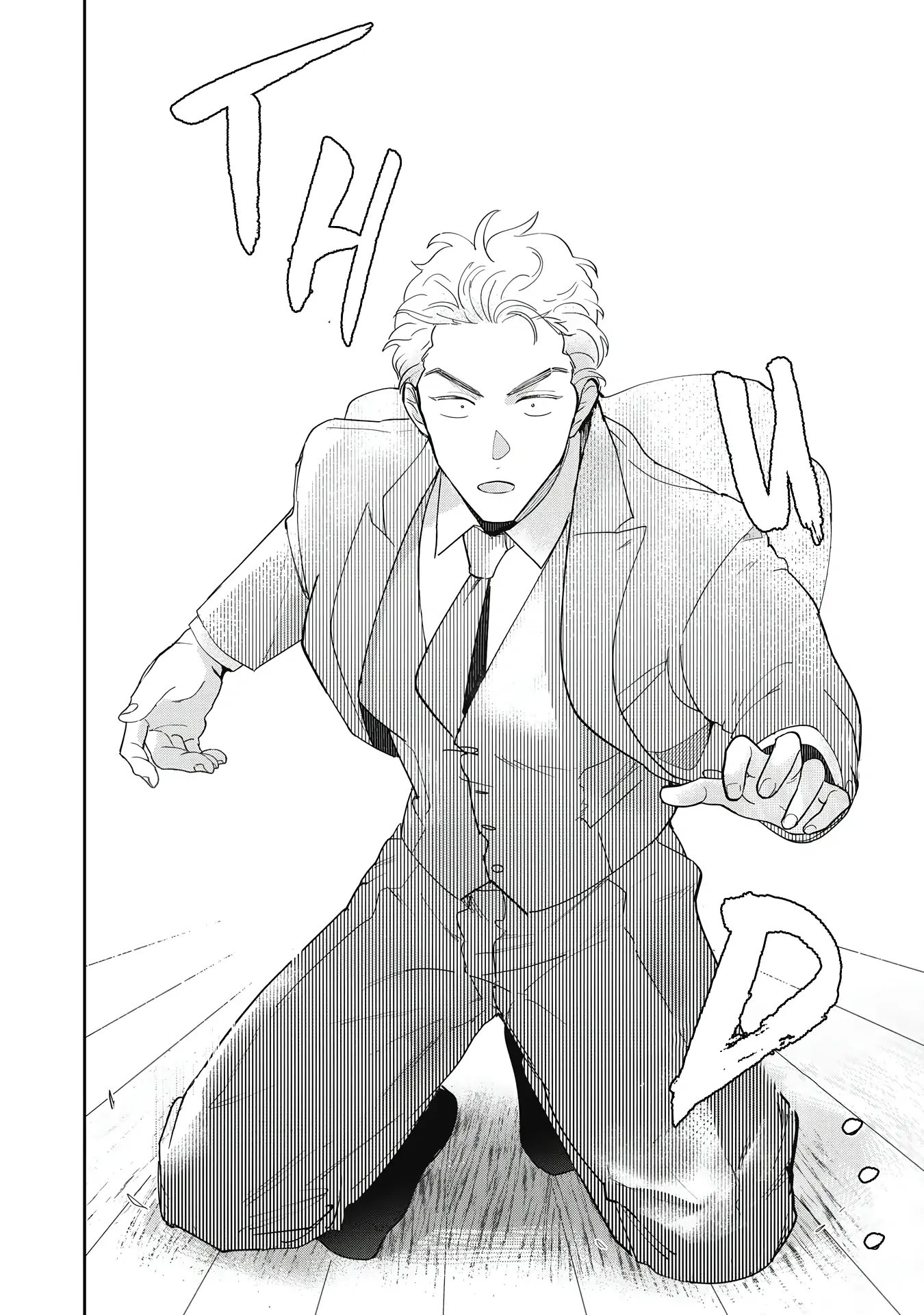 Love Chain Love Gene - Chapter 1 Page 48