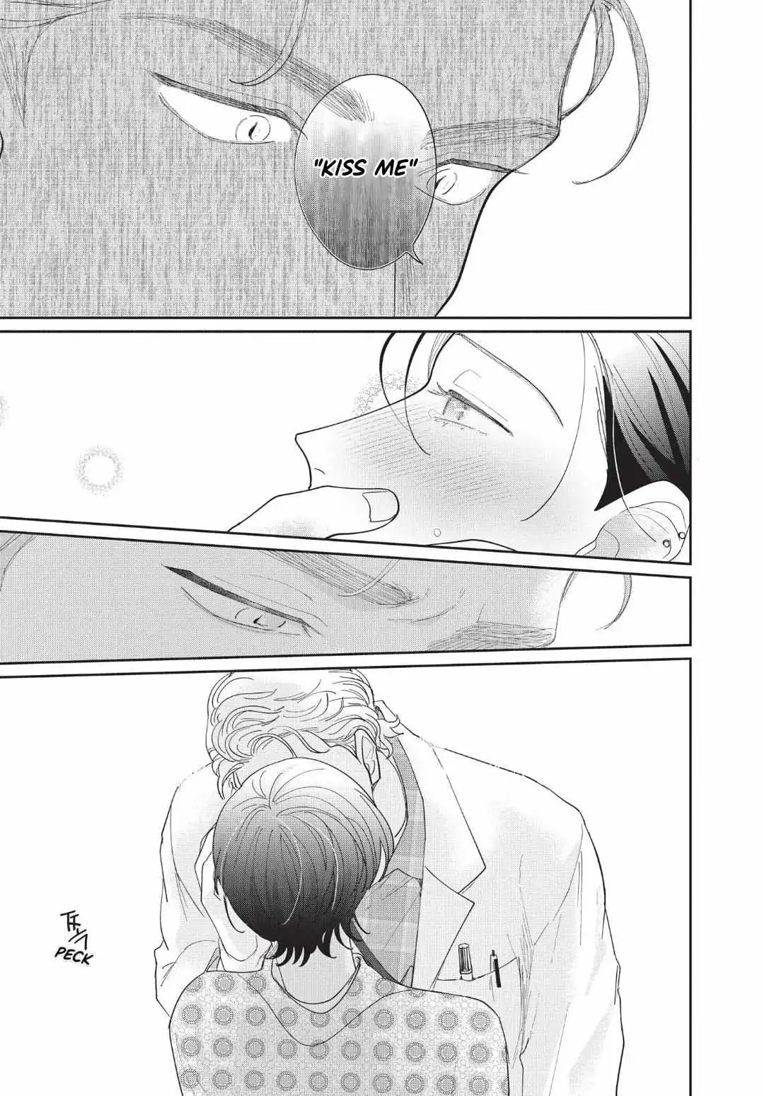 Love Chain Love Gene - Chapter 2 Page 28