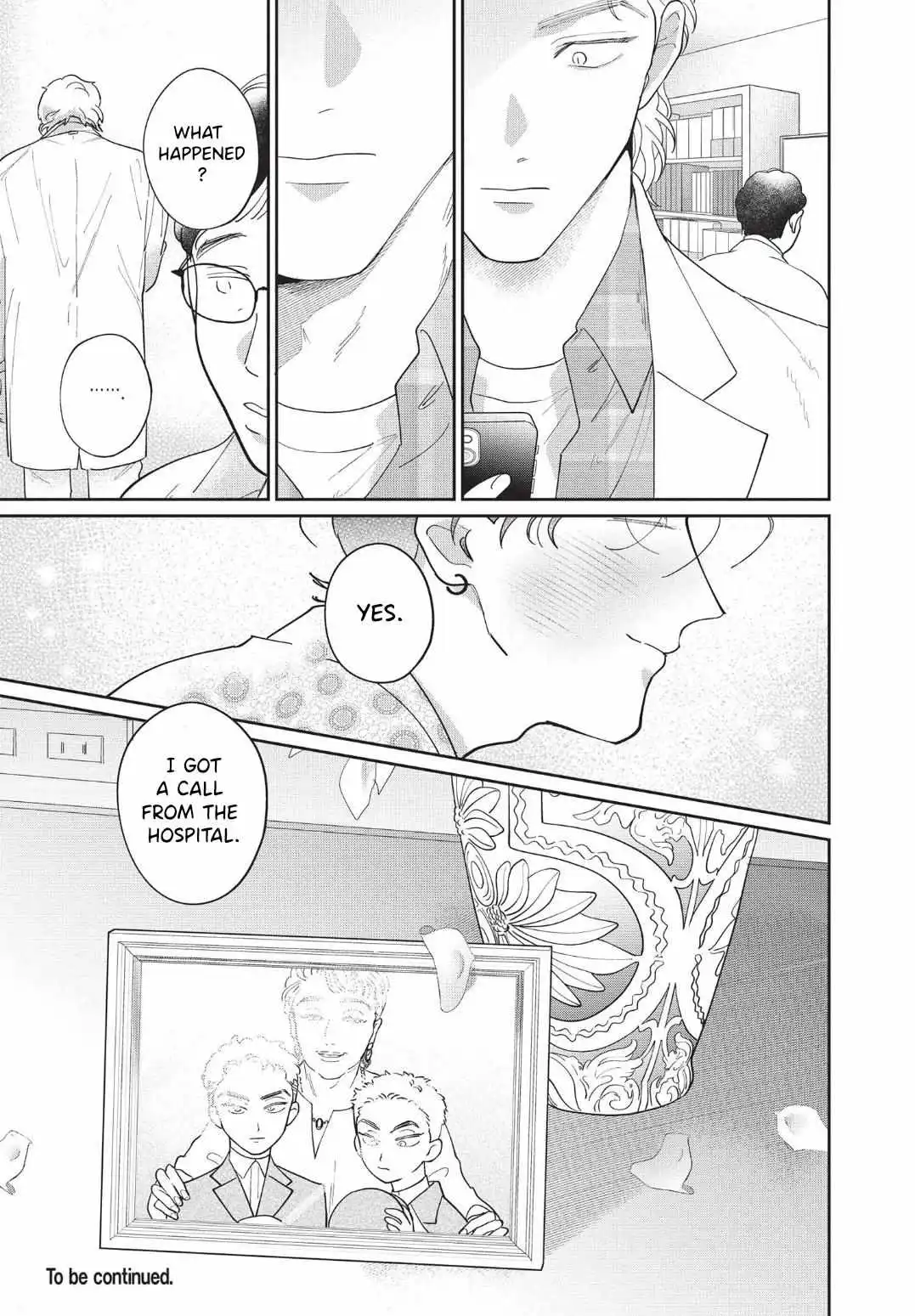 Love Chain Love Gene - Chapter 2 Page 36
