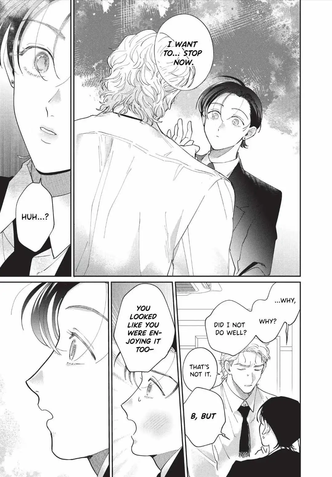Love Chain Love Gene - Chapter 4 Page 11