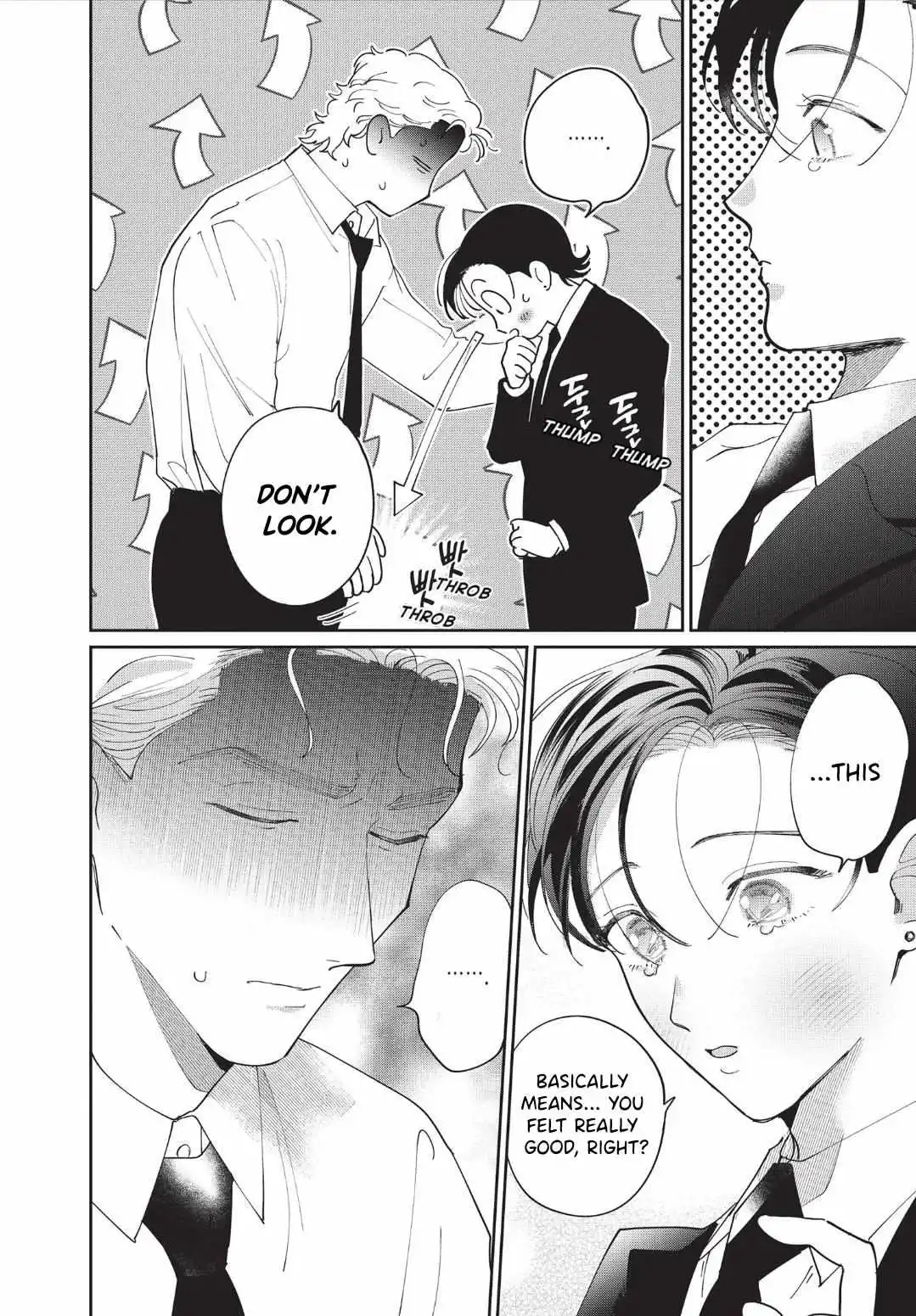 Love Chain Love Gene - Chapter 4 Page 14