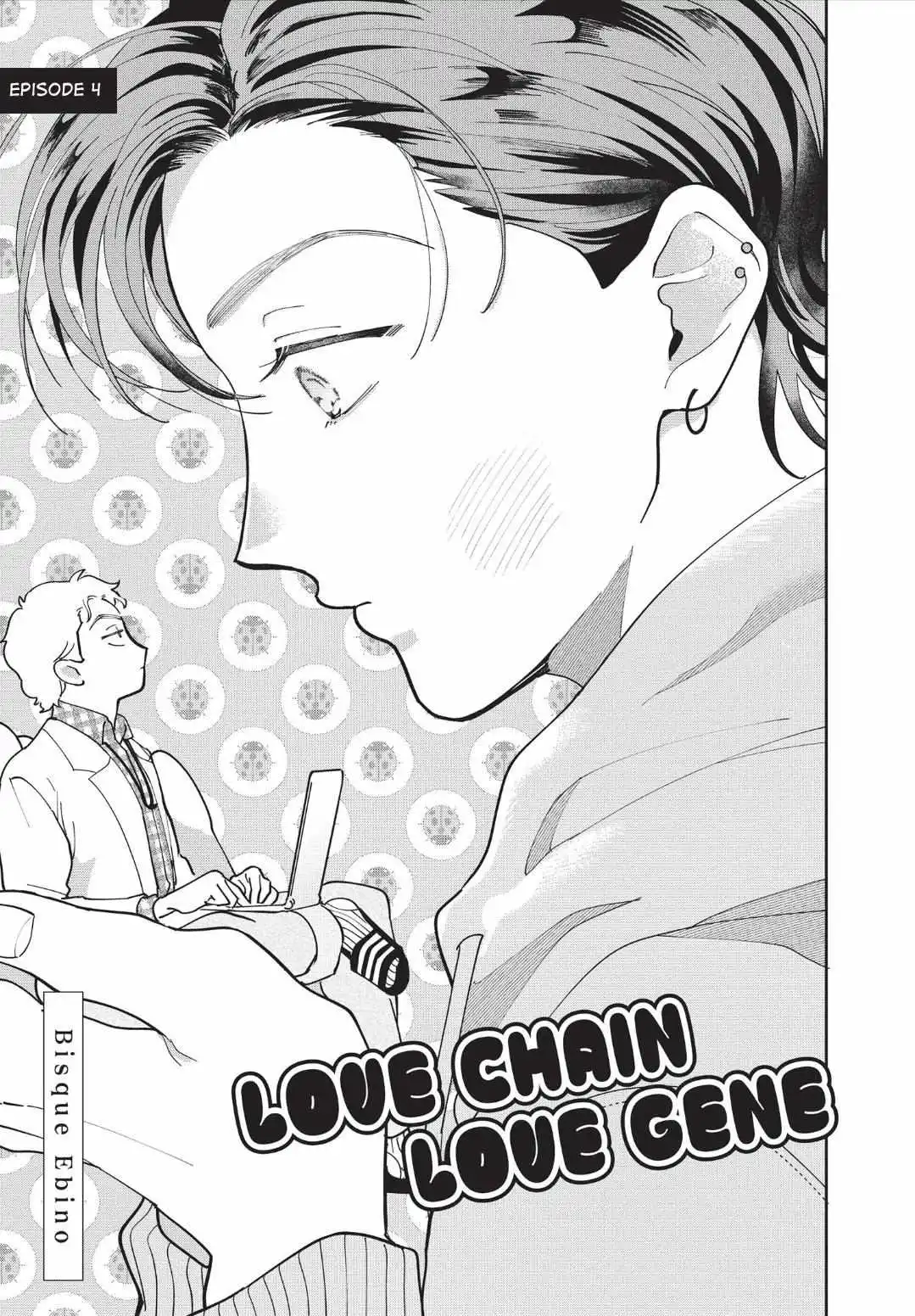 Love Chain Love Gene - Chapter 4 Page 3