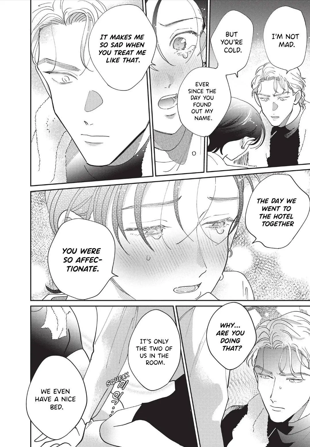 Love Chain Love Gene - Chapter 5 Page 26