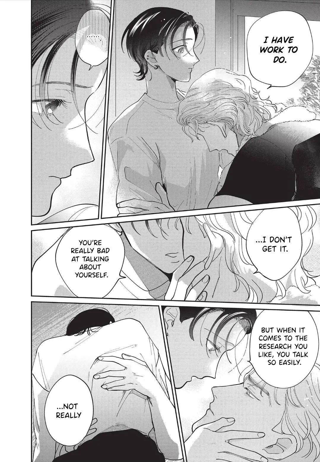 Love Chain Love Gene - Chapter 5 Page 30